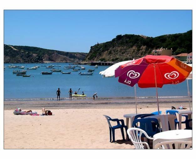 Perola Do Oeste - 3Min Da Praia São Martinho do Porto Exteriér fotografie